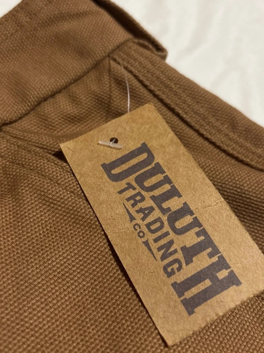 Duluth Trading Co rugged cargo